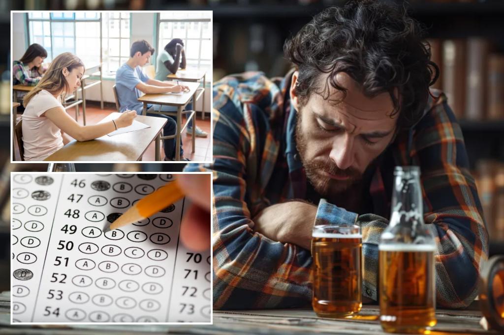 How your high school IQ can predict your drinking habits as an adult